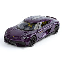 Koenigsegg Gemera 1:32 Die-Cast Sports Car