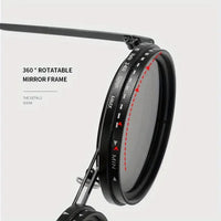 Chrono-Vision Steampunk Eyewear