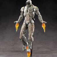 ZD Toys Iron Man MK27 and MK23 Action Figures