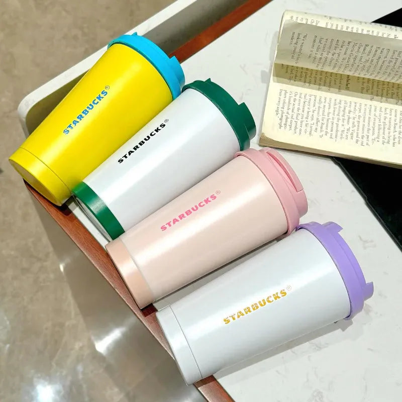 StarBX Labubu Avengers Insulated Cup (500 ml)