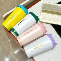 StarBX Labubu Avengers Insulated Cup (500 ml)