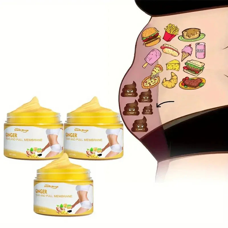 Nature Cure Ignite & Tighten Herbal Fat Loss Cream