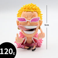 Don Doflamingo Quirky Fingers Figure (9 cm)