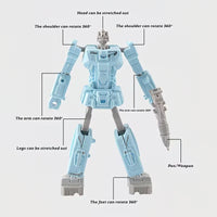 Transformers Robot Warrior Mecha-Pen