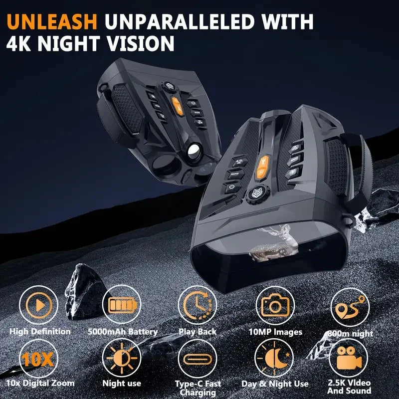 Phantom Eye 4K Recon Monocular