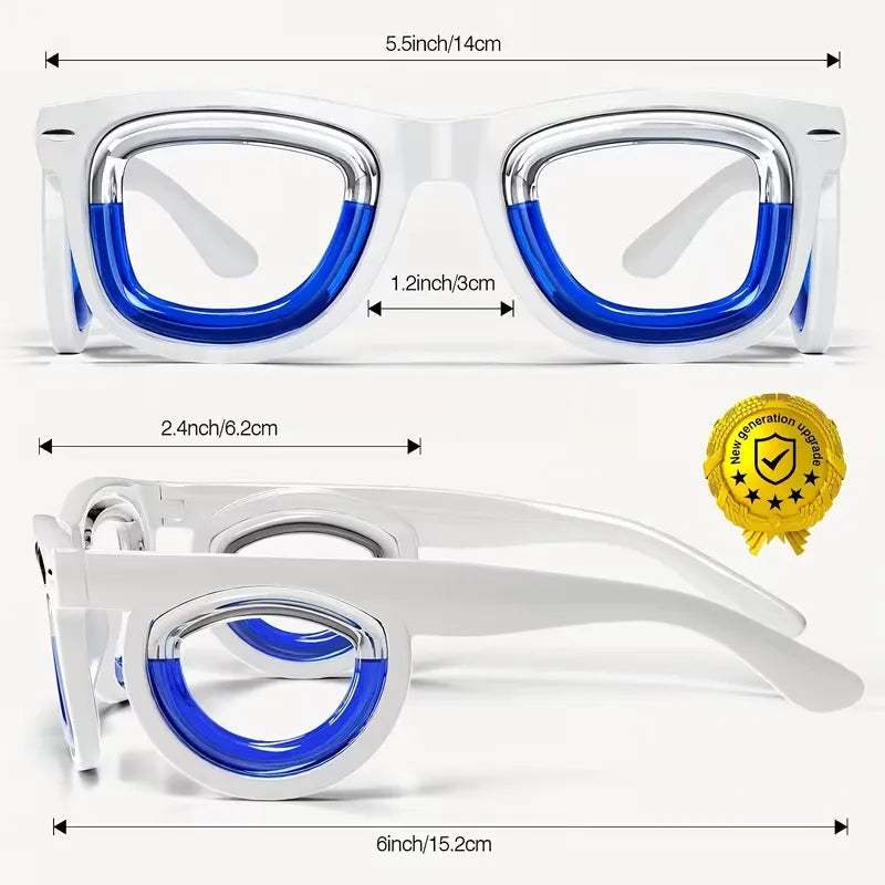 Voyager Horizon Anti-Motion Sickness Glasses