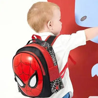 Spideyman Heroic Hauler School Bag