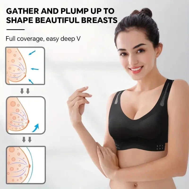 AuraForm Breast Therapy Massager