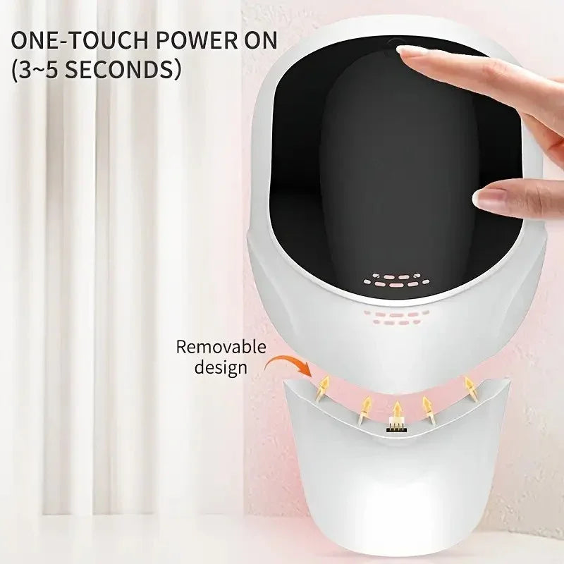 Aura Glow Pro Face & Neck Mask