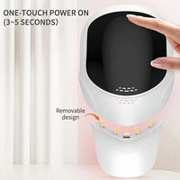 Aura Glow Pro Face & Neck Mask