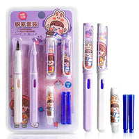 Phantom Ink Novelty Fountain Pen Set