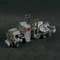 Trans4mers 8810 Disaster Warrior Figure (18 cm)