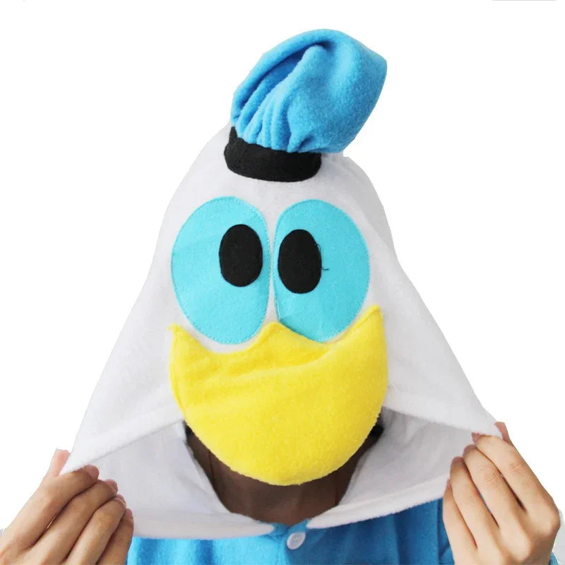 Sailor Duck Couple Comfy Onesies