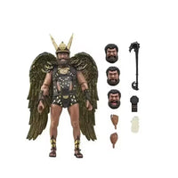 NECA Defender Flash Gordon Figures (18 cm)