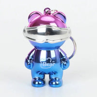 Cyclops Bear LED Night Light Pendant