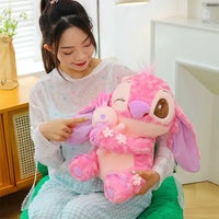 Cosmic Alien Tropical Embrace Plush (35 cm)
