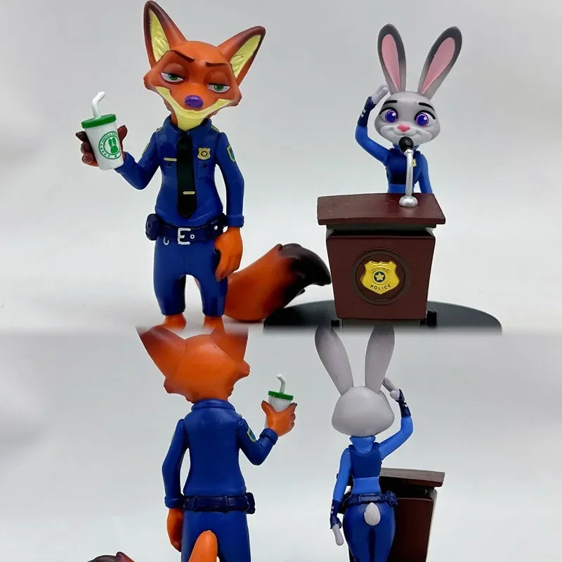 Zootopia Elite Mystery Figurines