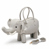 Nocturnia Tembo Titan Elephant 3D Handbag