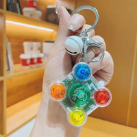 Memory Brain Boost Console Keychain