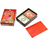 Cover Your Assets Board Game