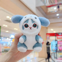 Mofusand x Sanliou Winter Charm Keychain