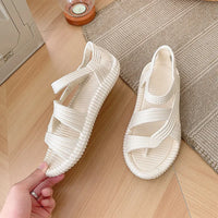 Dunetread EVA Non-Slip Straw Sandals