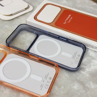 Aura Shield Clear MagSafe Case (For iPhone 17)