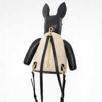 Nocturnia Star-Crossed Bunny Doll Backpack