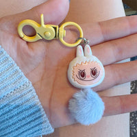 Labubu Signal Pom Pom Charm