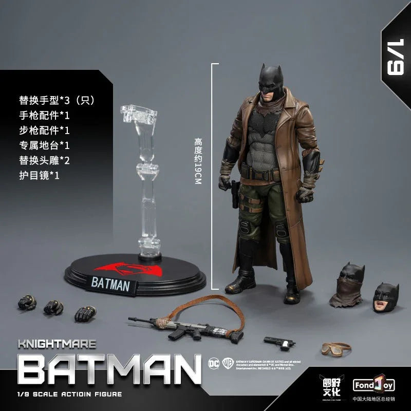 FondJoy Batman Knightmare Figurine (19 cm)