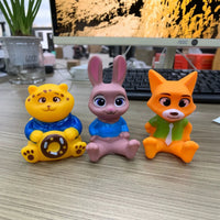 Zootopia Mini LED Figurine Lamp