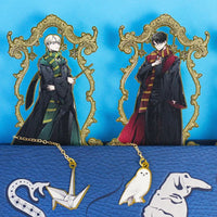 HP Characters Chapter Keeper Bookmark