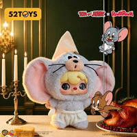 52TOYS Tom and Jerry x PoukiPouki Plush Costume Series