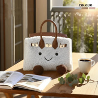 JC Jolypuff BRKN Premium Plush Bag