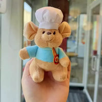 Roo Kangakid Plush Keychain