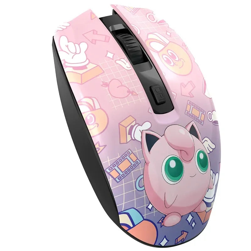 Pokemon T3 Wireless Mouse