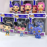 K-POP Demon Hunters POP Figurines