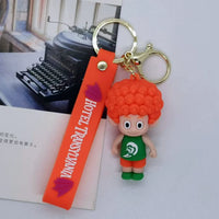 Hotel Transylvania Drac Pack Keychain