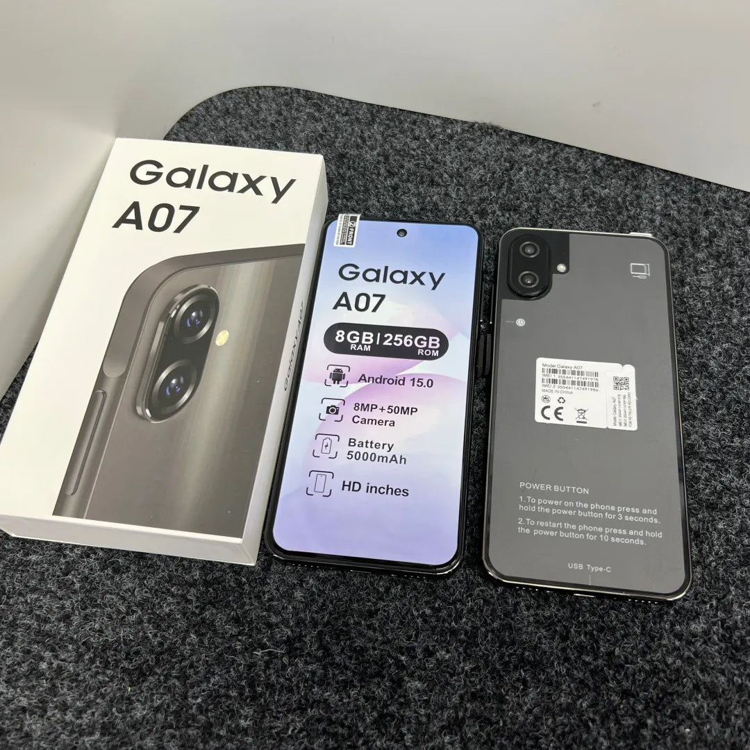 Galaxy A07 Smart Android Phone