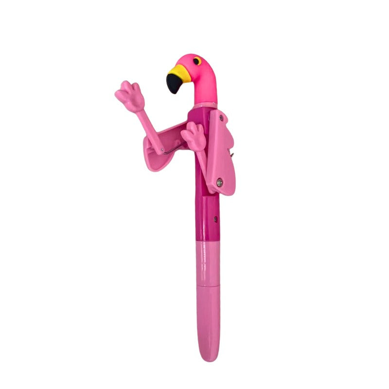 Creative Bird Style Boxing Gel Pen