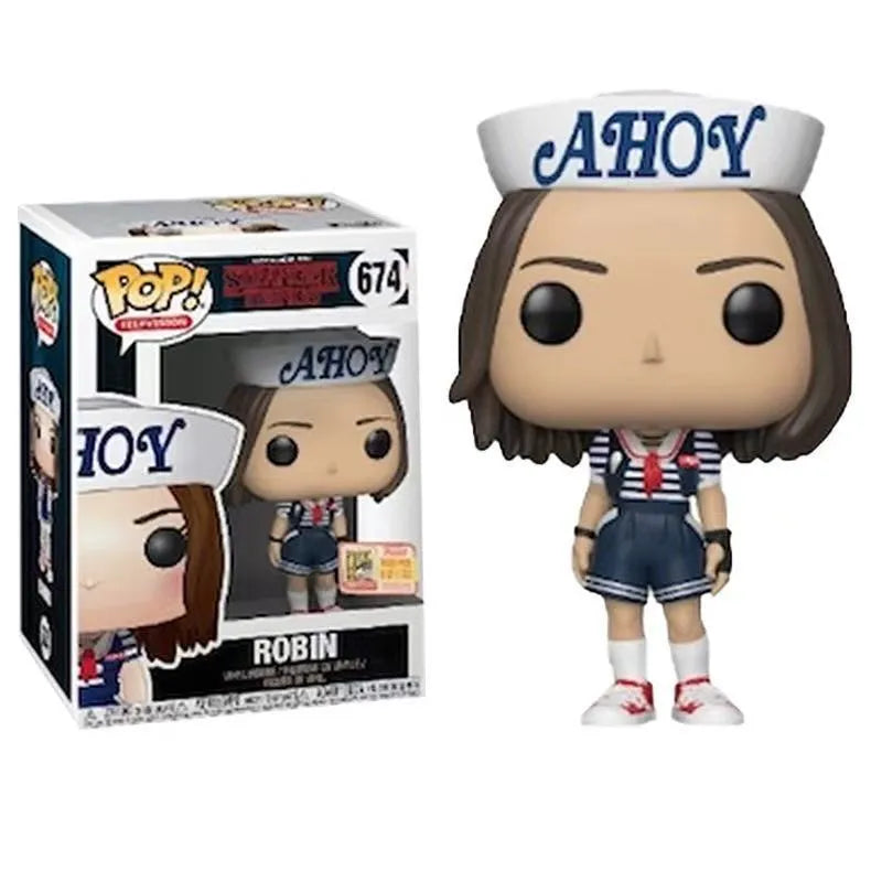 Funko POP Stranger Things Figures