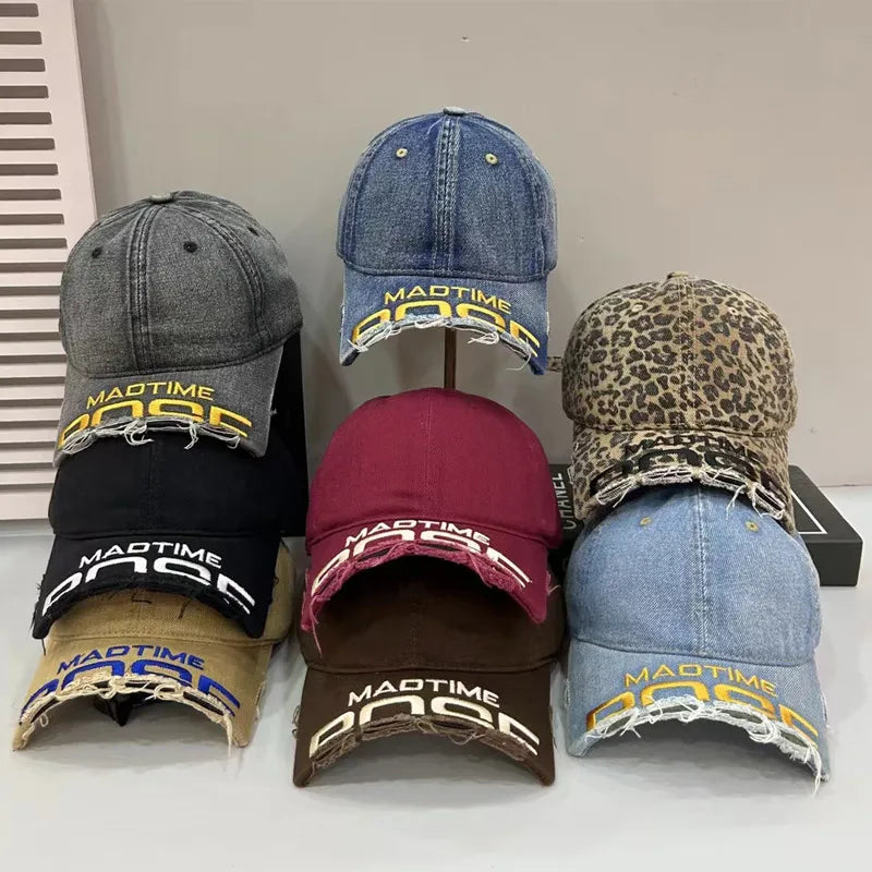 Vendix Madtime Vintage Cap (Copy) - Bear Hugs