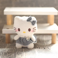 Sanliou Sassy Frock Charm Keychain