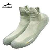 GallonShark AquaKnit Pebble-Tread Amphibious Sock Shoes