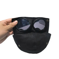 First Lens Hip Hop Aviator Sunglasses Cap