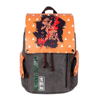 Demon Slayer Canvas Caryall Backpack