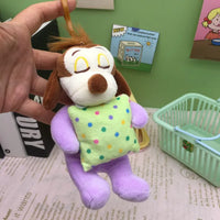 DZNY Nap Squad Plush Keychain