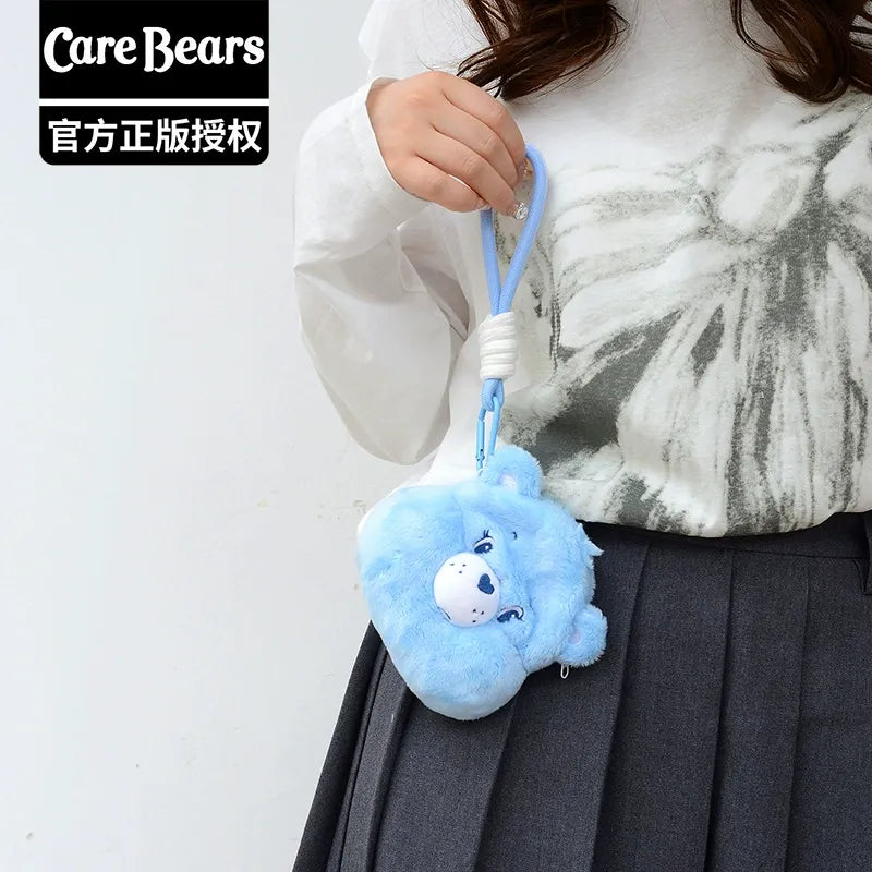 Care Bears Plush Cloud Pouch