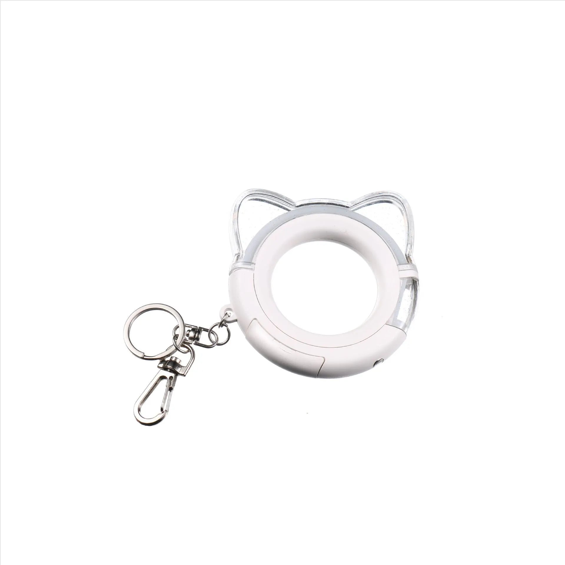 ITZY Light Ring Mini Keychain