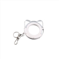 ITZY Light Ring Mini Keychain